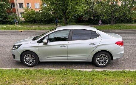 Citroen C4 II рестайлинг, 2020 год, 1 800 000 рублей, 18 фотография