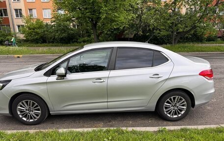 Citroen C4 II рестайлинг, 2020 год, 1 800 000 рублей, 16 фотография