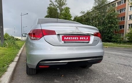 Citroen C4 II рестайлинг, 2020 год, 1 800 000 рублей, 12 фотография