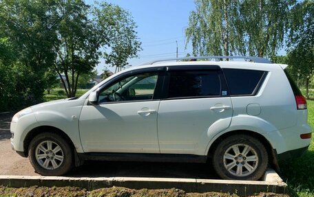 Citroen C-Crosser, 2011 год, 1 000 000 рублей, 4 фотография