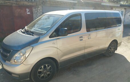 Hyundai Grand Starex Grand Starex I рестайлинг 2, 2008 год, 1 250 000 рублей, 3 фотография