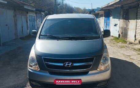 Hyundai Grand Starex Grand Starex I рестайлинг 2, 2008 год, 1 250 000 рублей, 4 фотография