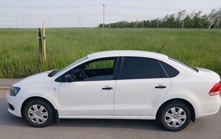 Volkswagen Polo VI (EU Market), 2013 год, 720 000 рублей, 3 фотография