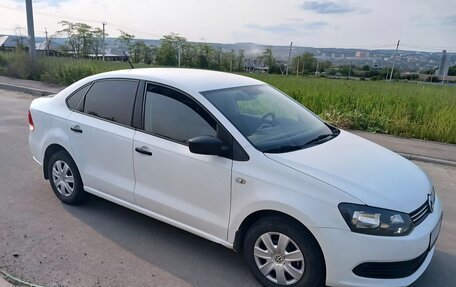 Volkswagen Polo VI (EU Market), 2013 год, 720 000 рублей, 4 фотография