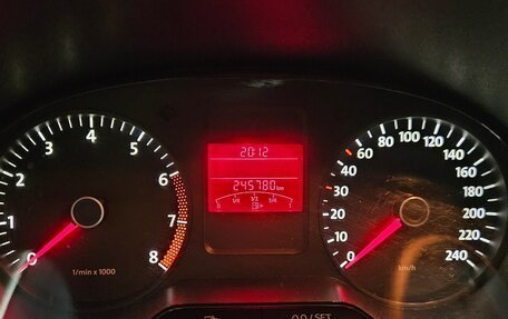 Volkswagen Polo VI (EU Market), 2013 год, 720 000 рублей, 14 фотография