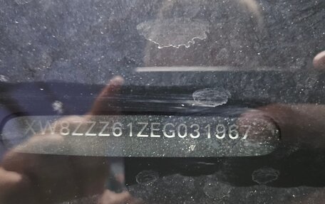 Volkswagen Polo VI (EU Market), 2013 год, 720 000 рублей, 22 фотография