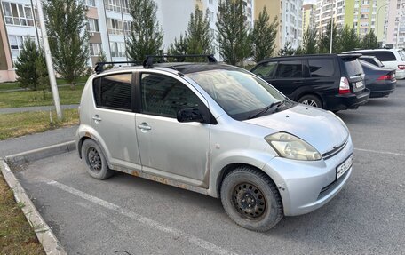 Toyota Passo III, 2005 год, 200 000 рублей, 2 фотография