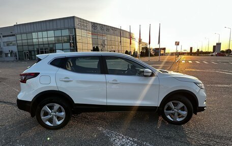 Nissan Qashqai, 2019 год, 1 660 000 рублей, 4 фотография