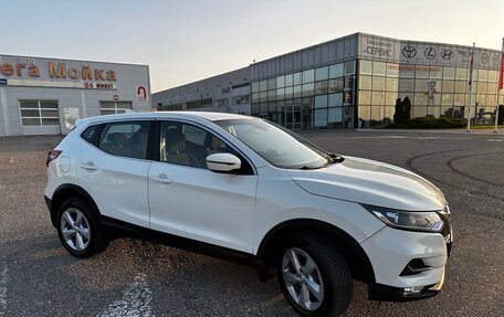 Nissan Qashqai, 2019 год, 1 660 000 рублей, 3 фотография