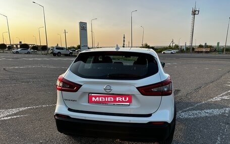 Nissan Qashqai, 2019 год, 1 660 000 рублей, 6 фотография