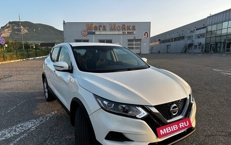 Nissan Qashqai, 2019 год, 1 660 000 рублей, 2 фотография