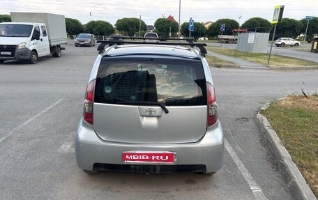 Toyota Passo III, 2005 год, 200 000 рублей, 3 фотография