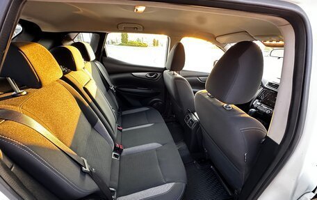 Nissan Qashqai, 2019 год, 1 660 000 рублей, 17 фотография