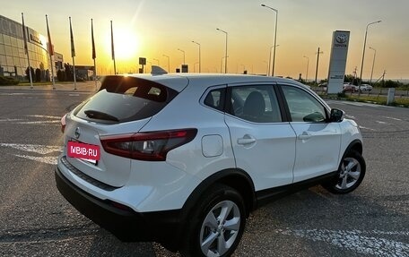 Nissan Qashqai, 2019 год, 1 660 000 рублей, 8 фотография
