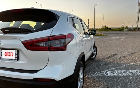 Nissan Qashqai, 2019 год, 1 660 000 рублей, 14 фотография