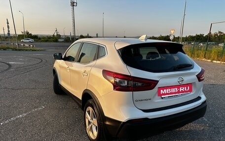 Nissan Qashqai, 2019 год, 1 660 000 рублей, 7 фотография