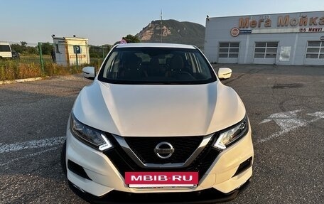 Nissan Qashqai, 2019 год, 1 660 000 рублей, 11 фотография