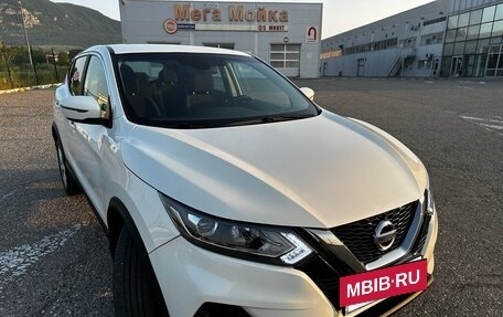 Nissan Qashqai, 2019 год, 1 660 000 рублей, 10 фотография
