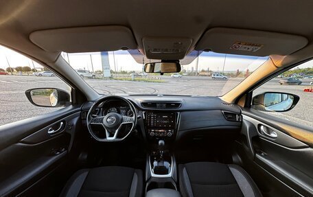 Nissan Qashqai, 2019 год, 1 660 000 рублей, 28 фотография