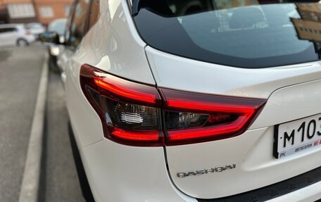 Nissan Qashqai, 2019 год, 1 660 000 рублей, 36 фотография