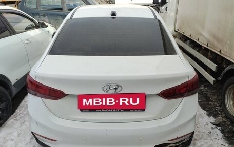 Hyundai Solaris II рестайлинг, 2019 год, 760 000 рублей, 5 фотография