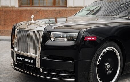 Rolls-Royce Phantom VIII, 2025 год, 98 000 000 рублей, 2 фотография