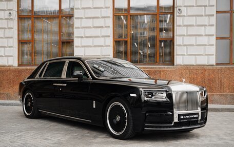 Rolls-Royce Phantom VIII, 2025 год, 98 000 000 рублей, 8 фотография