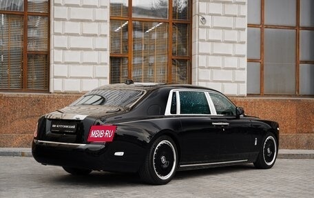 Rolls-Royce Phantom VIII, 2025 год, 98 000 000 рублей, 12 фотография