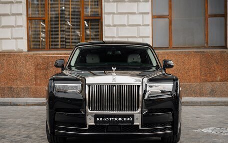 Rolls-Royce Phantom VIII, 2025 год, 98 000 000 рублей, 16 фотография