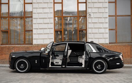 Rolls-Royce Phantom VIII, 2025 год, 98 000 000 рублей, 17 фотография