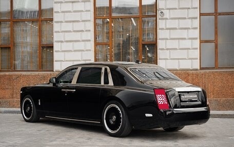 Rolls-Royce Phantom VIII, 2025 год, 98 000 000 рублей, 18 фотография
