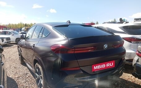 BMW X6, 2021 год, 8 138 000 рублей, 4 фотография