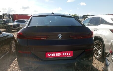 BMW X6, 2021 год, 8 138 000 рублей, 5 фотография