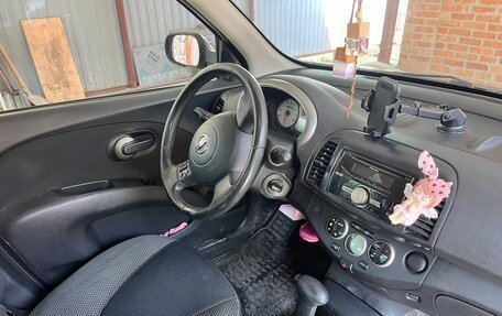 Nissan Micra III, 2008 год, 600 000 рублей, 2 фотография
