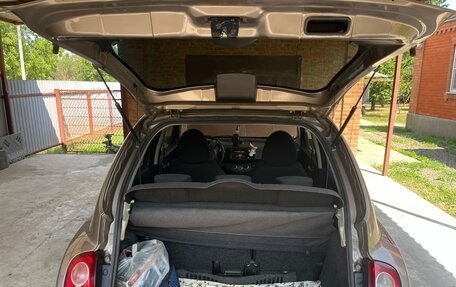 Nissan Micra III, 2008 год, 600 000 рублей, 4 фотография