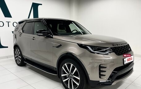 Land Rover Discovery IV, 2021 год, 6 900 000 рублей, 3 фотография