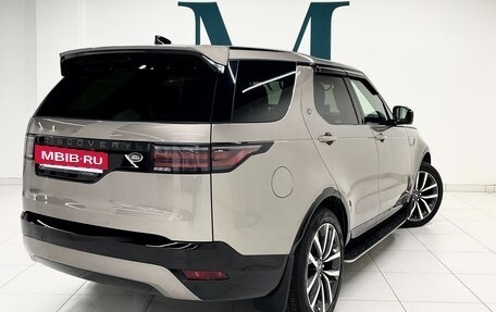 Land Rover Discovery IV, 2021 год, 6 900 000 рублей, 4 фотография