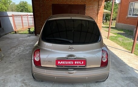 Nissan Micra III, 2008 год, 600 000 рублей, 5 фотография