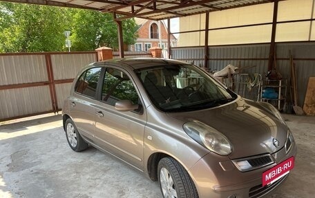 Nissan Micra III, 2008 год, 600 000 рублей, 7 фотография