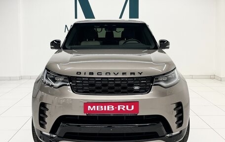 Land Rover Discovery IV, 2021 год, 6 900 000 рублей, 2 фотография