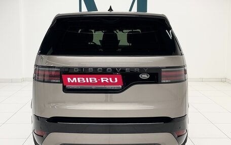 Land Rover Discovery IV, 2021 год, 6 900 000 рублей, 5 фотография