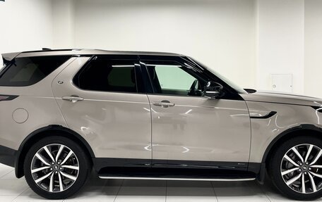 Land Rover Discovery IV, 2021 год, 6 900 000 рублей, 7 фотография
