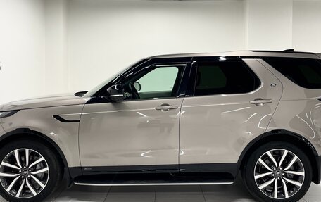 Land Rover Discovery IV, 2021 год, 6 900 000 рублей, 10 фотография