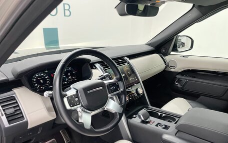 Land Rover Discovery IV, 2021 год, 6 900 000 рублей, 15 фотография