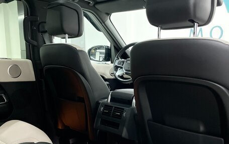 Land Rover Discovery IV, 2021 год, 6 900 000 рублей, 20 фотография