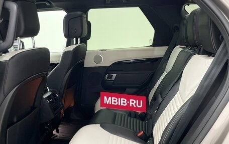 Land Rover Discovery IV, 2021 год, 6 900 000 рублей, 18 фотография