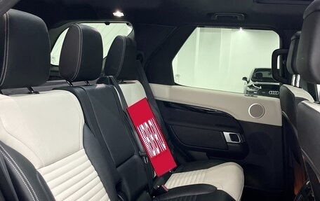 Land Rover Discovery IV, 2021 год, 6 900 000 рублей, 19 фотография