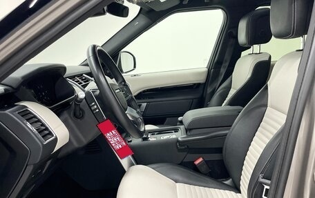 Land Rover Discovery IV, 2021 год, 6 900 000 рублей, 16 фотография