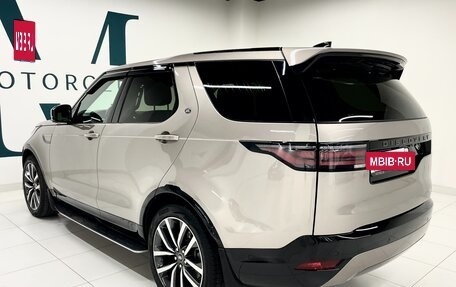 Land Rover Discovery IV, 2021 год, 6 900 000 рублей, 6 фотография