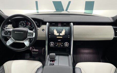 Land Rover Discovery IV, 2021 год, 6 900 000 рублей, 21 фотография